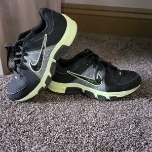 Mens Nike T-Run 5 Running Sneakers.